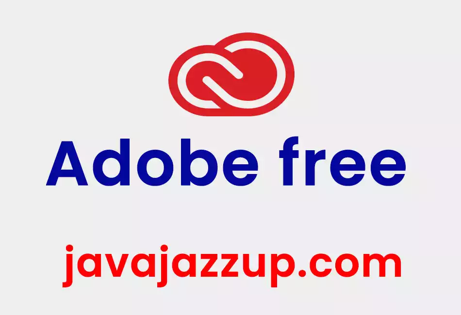 adobe free