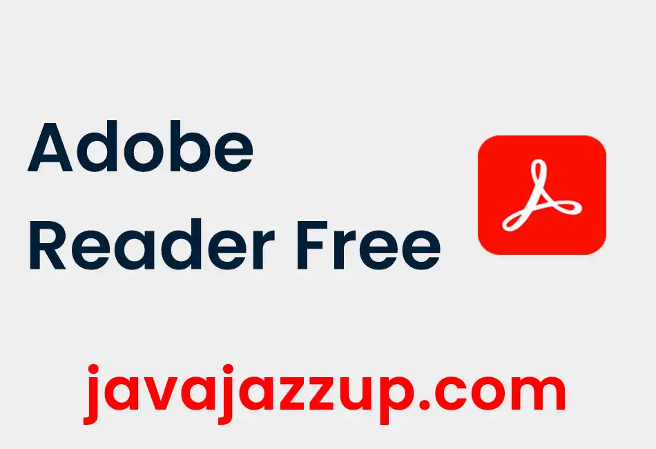 adobe reader free