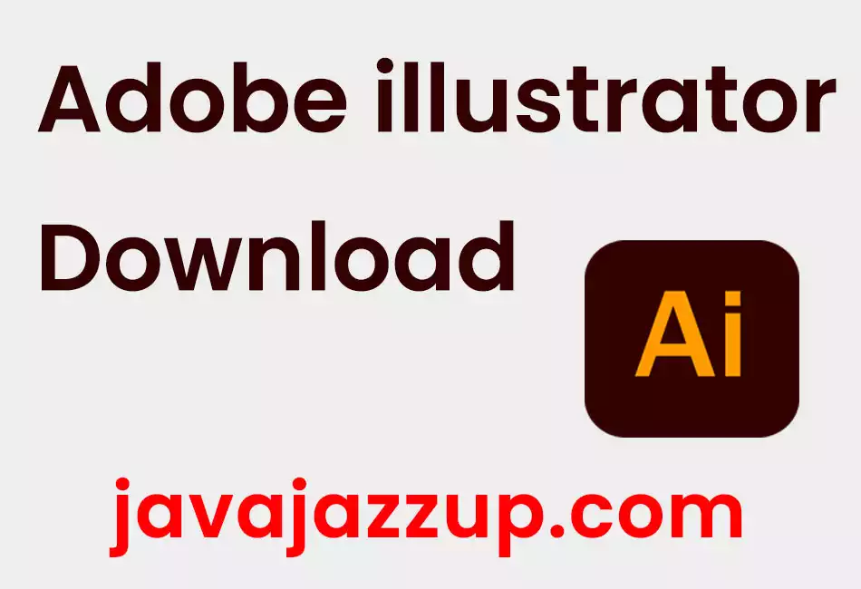 illustrator download through website