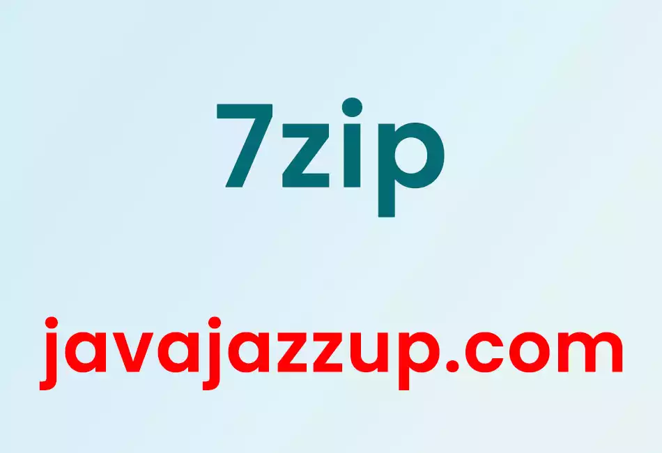 7zip