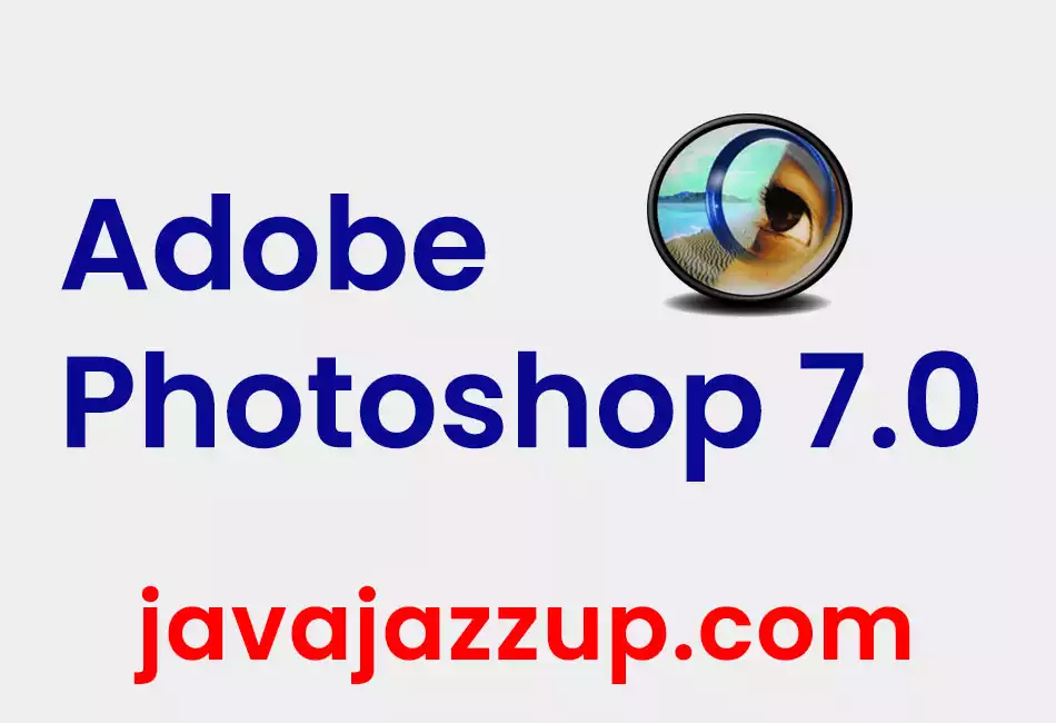 adobe photoshop 7.0