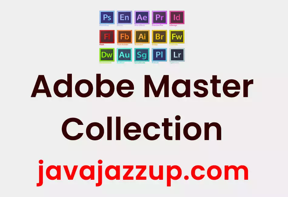 adobe master collection