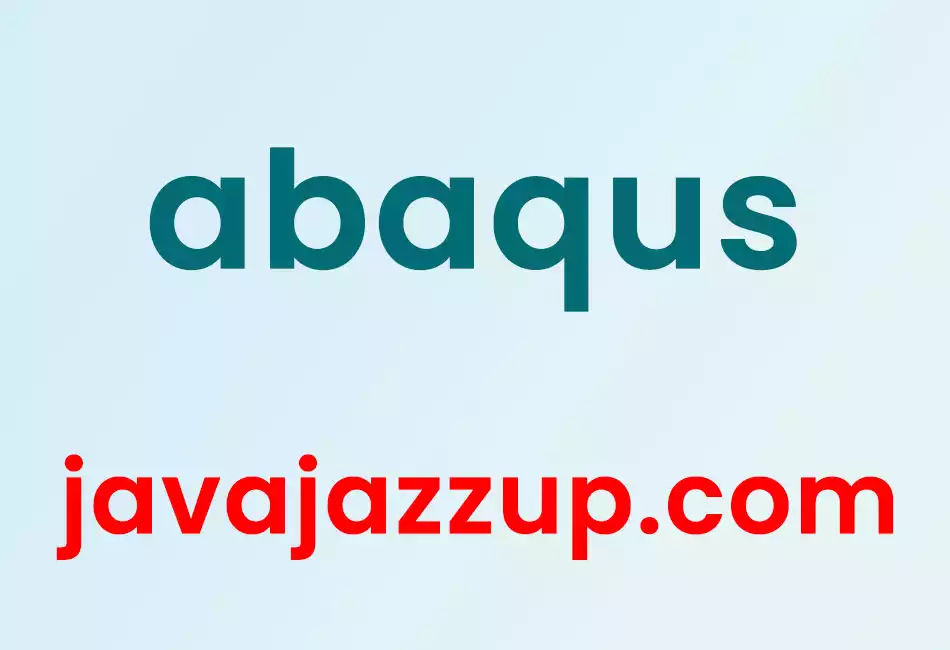 abaqus